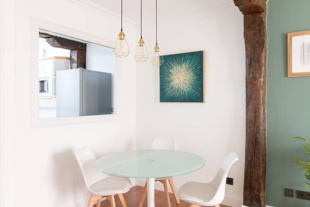 Old Town Apartman Bilbao Kültér fotó
