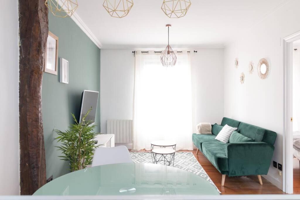 Old Town Apartman Bilbao Kültér fotó