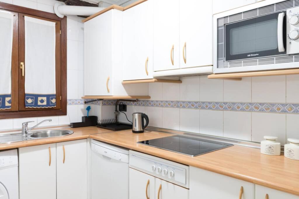Old Town Apartman Bilbao Kültér fotó