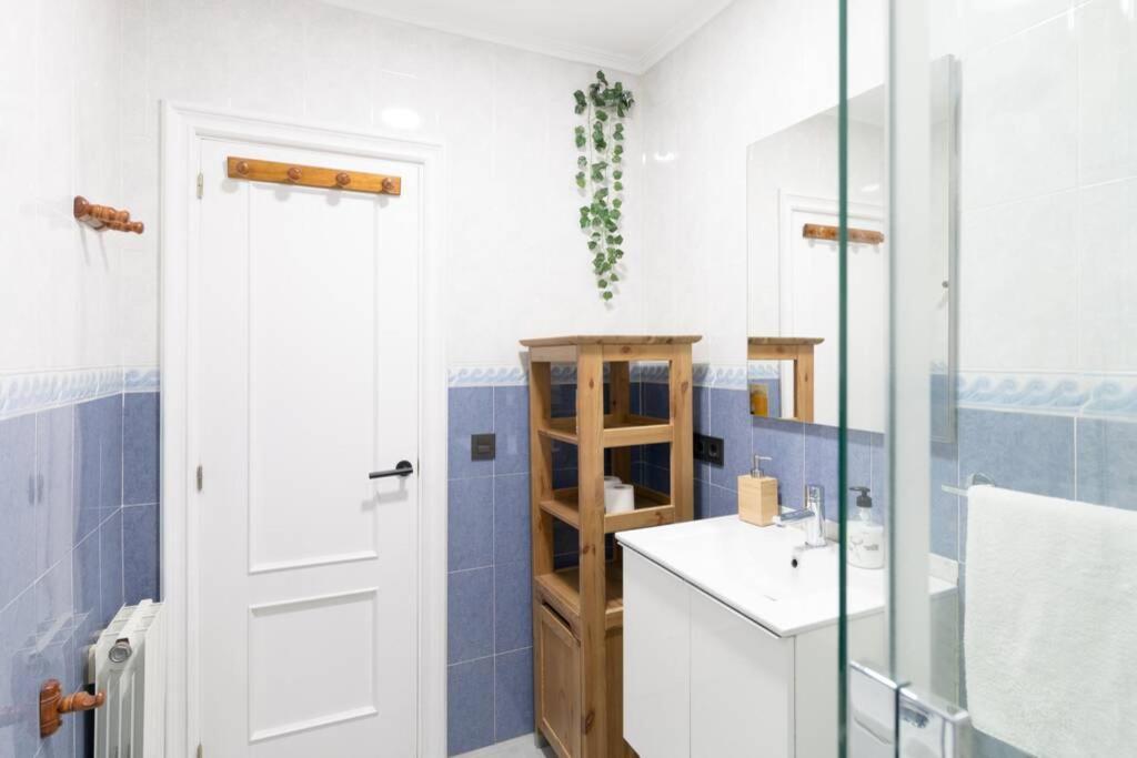Old Town Apartman Bilbao Kültér fotó