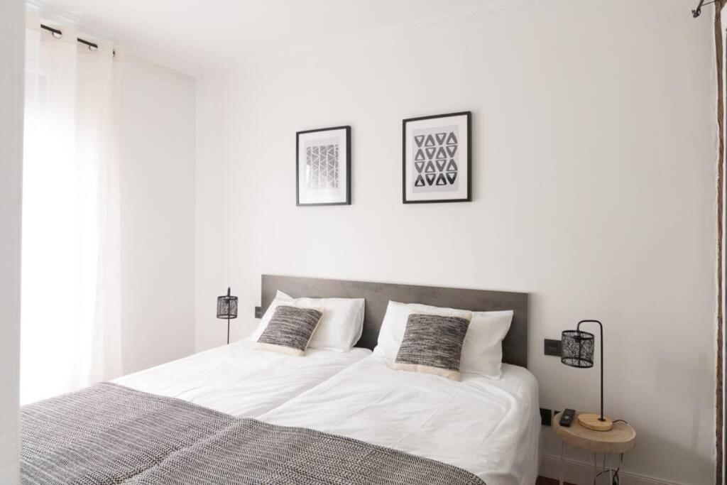 Old Town Apartman Bilbao Kültér fotó
