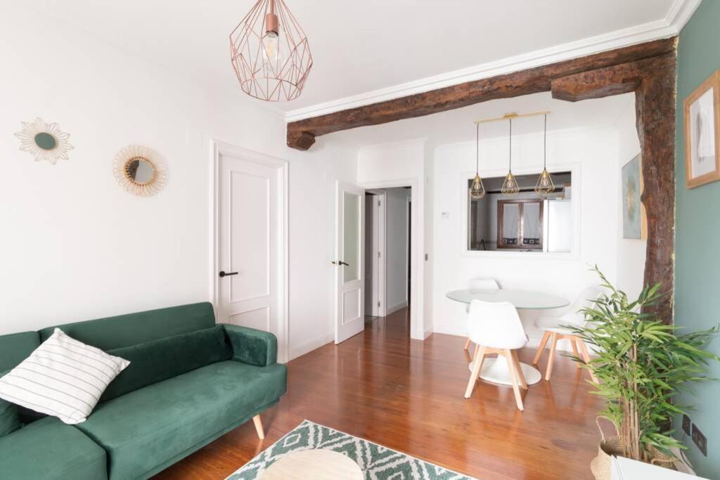 Old Town Apartman Bilbao Kültér fotó