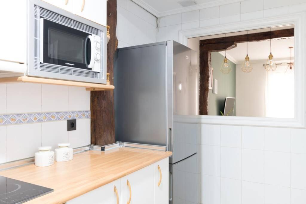 Old Town Apartman Bilbao Kültér fotó