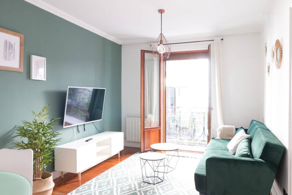 Old Town Apartman Bilbao Kültér fotó